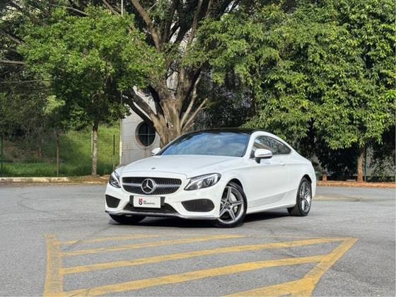 MERCEDES-BENZ C 250 2.0 CGI GASOLINA SPORT COUPÉ 7G-TRONIC